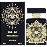 INITIO PARFUMS PRIVÉS - Oud for Greatness - 3.04 Fl Oz - Eau De Parfum Unisex - Main notes Natural Oud Wood, Agarwood Oil, Lavender, Saffron, Patchouli, Musk - 90ml