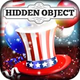 Hidden Object - Stars and Stripes