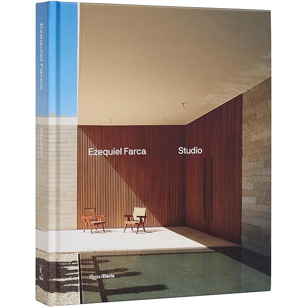 Ezequiel Farca + Cristina Grappin : Jodidio, Philip, Webb, Michael