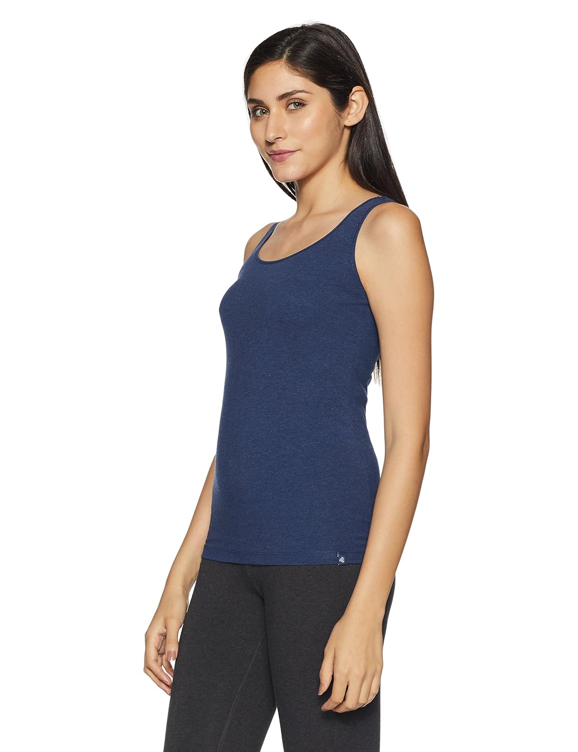 jockey women's cotton tank top
