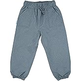 JAN & JUL Waterproof Rain Pants for Toddlers and Kids