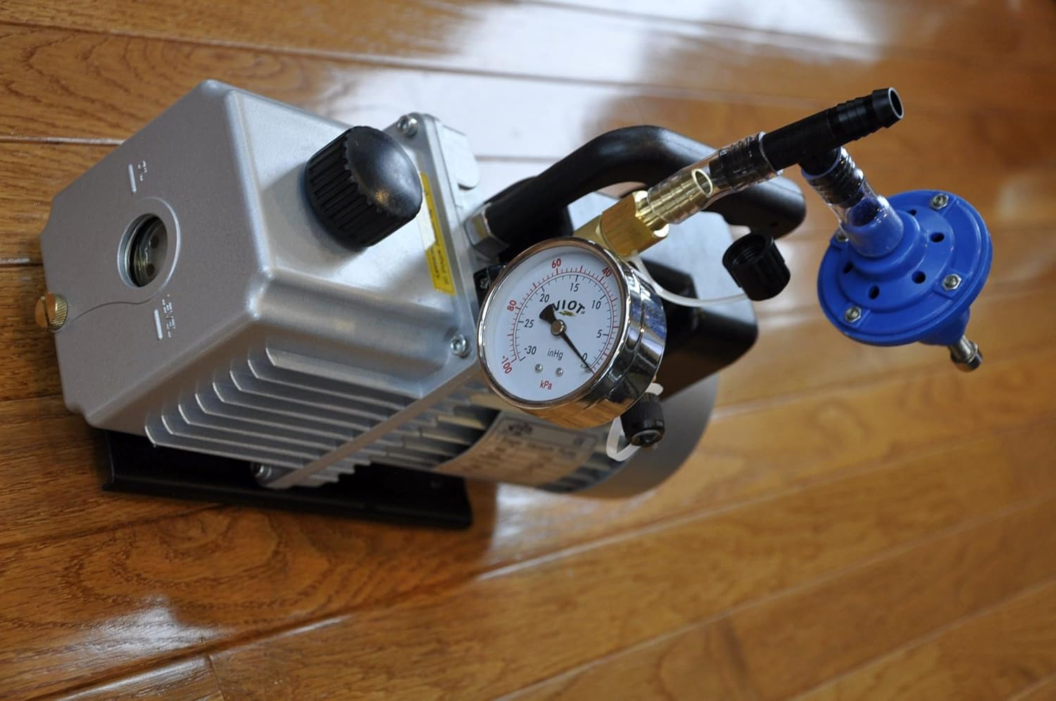 Best Vacuum Pump Oil Delaval