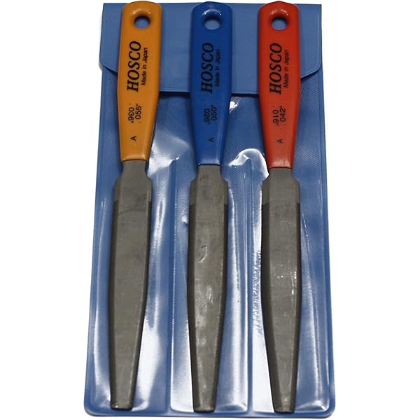 grizzly t25450 nut files set of 3