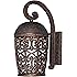 Designers Fountain Pro Plus 97593-BU Amherst 10" Wall Lantern - Dark Sky