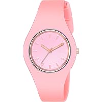 Rage Enterprise R-846 Blue Rubber Strap Girls Watch