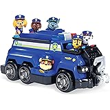 paw patrol police rescue