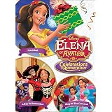 Amazon.com: Elena of Avalor - Ready To Rule [DVD] : Movies u0026 TV