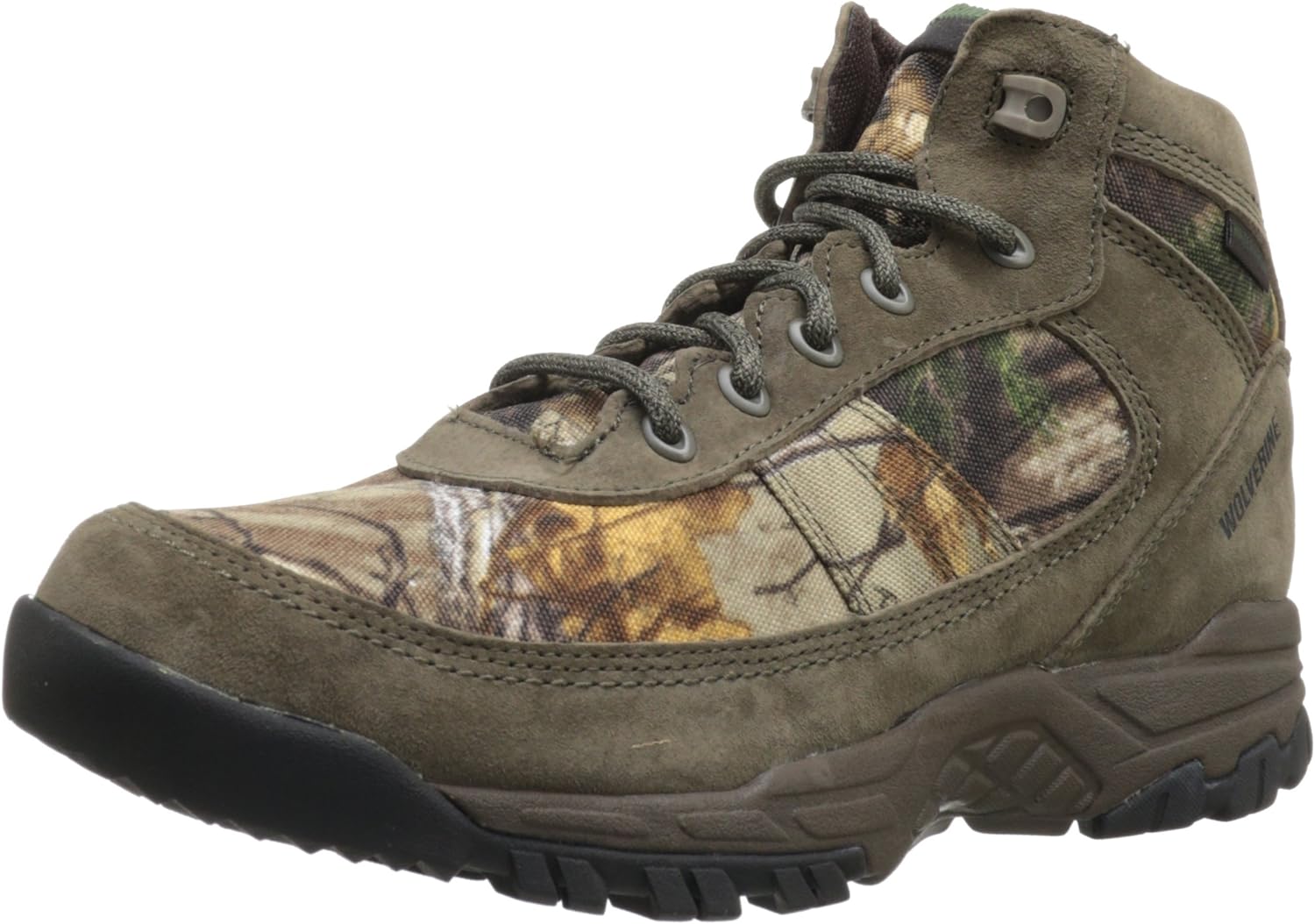 Wolverine Men's Bobwhite Low Hunting Boot