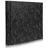 RECUTMS Photo Album 4x6 600 pictures 5 Per Page