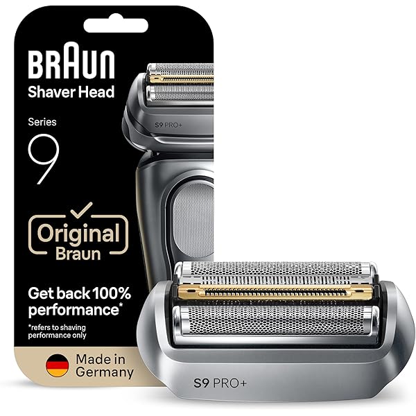 Amazon.com: Replacement Drive Unit for Braun Series 9 Shavers