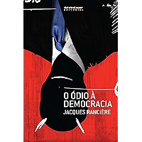 O ódio à democracia (Portuguese Edition) book cover