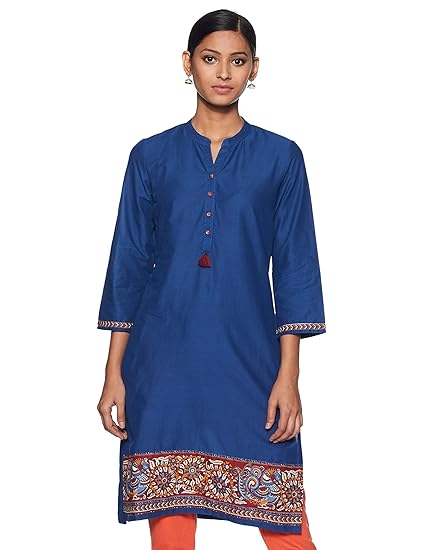 Women's A-Line Kurta
