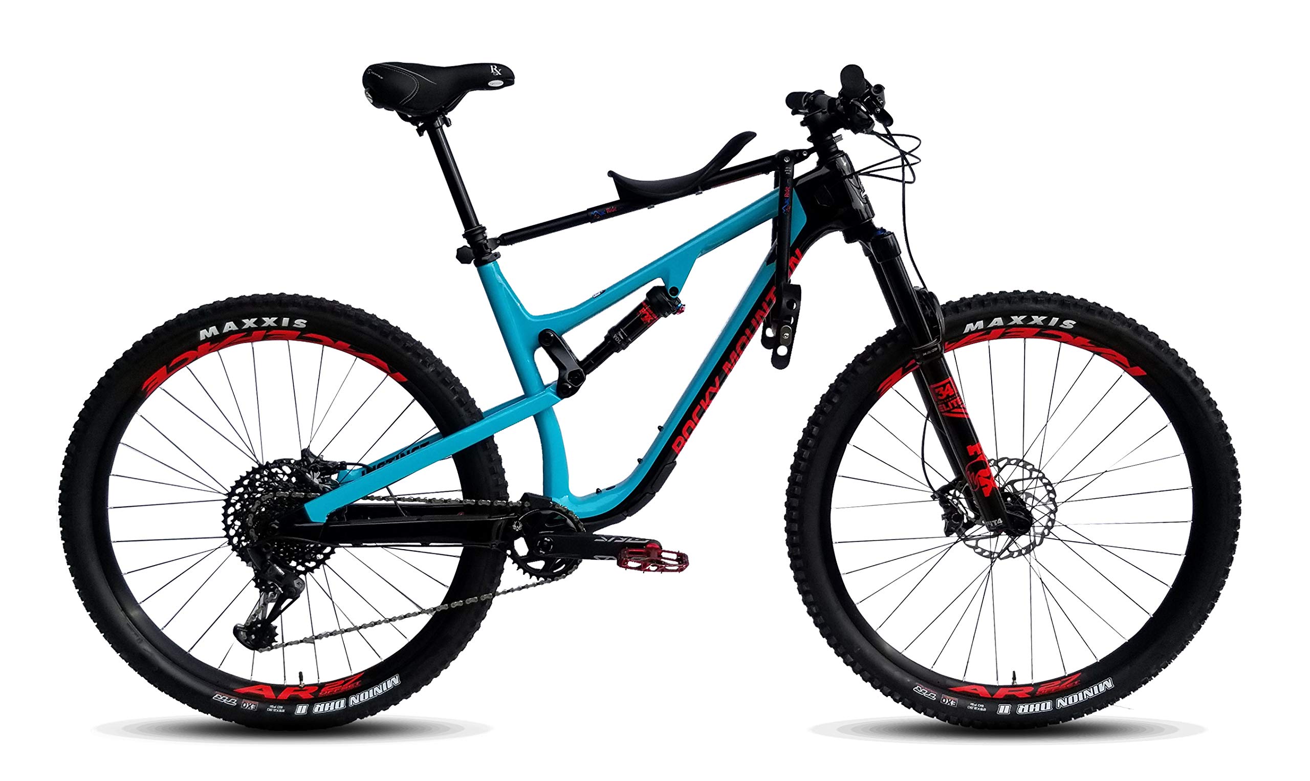 macride bike seat
