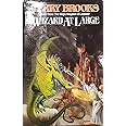 Wizard at Large (Magic Kingdom of Landover, Book 3)