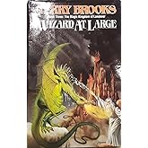 Wizard at Large (Magic Kingdom of Landover, Book 3)