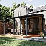 Aoxun Gazebo for Patio 10' x 14', Premium Gazebo