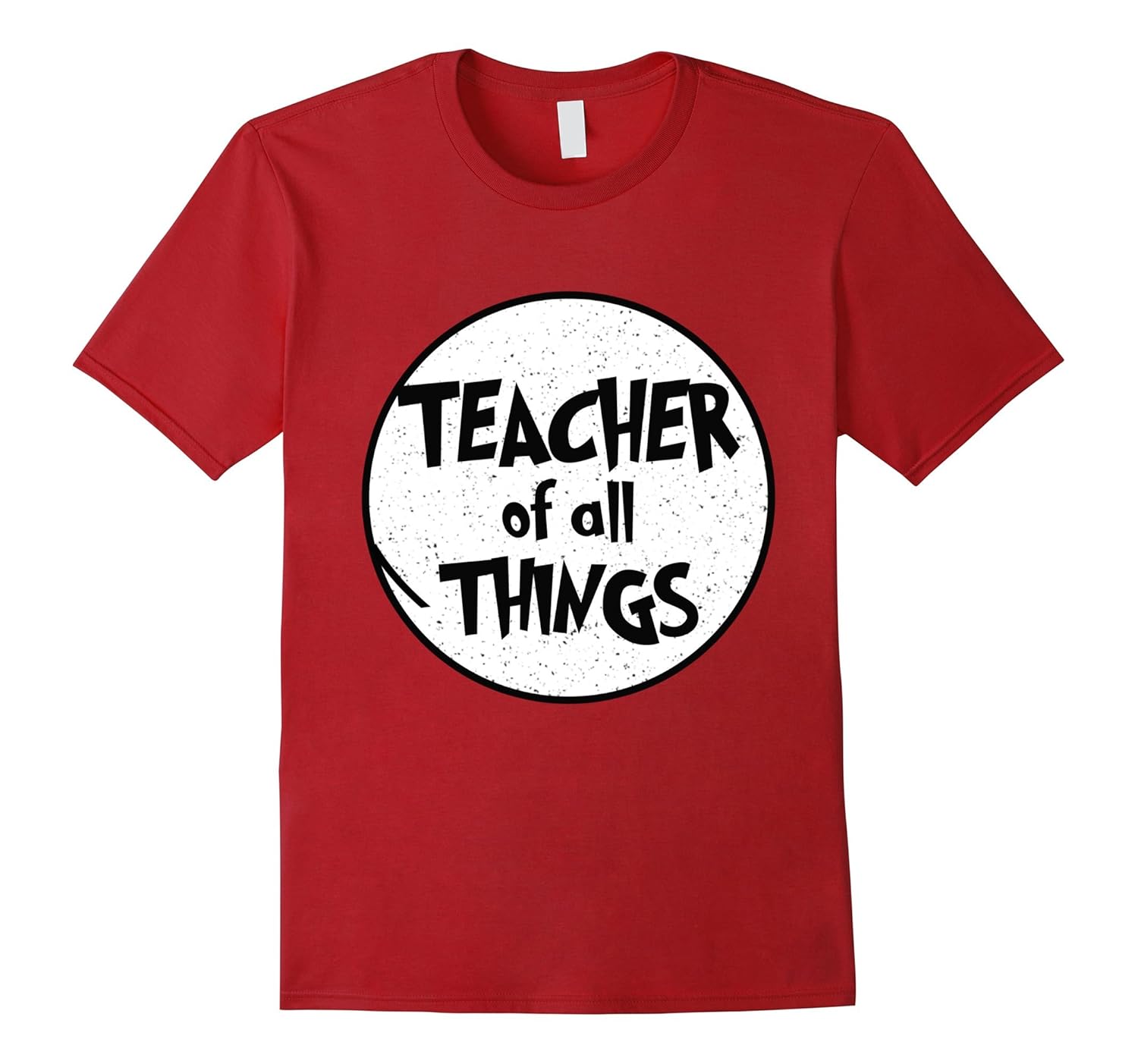 Teacher of all Things T-Shirt Gift-ANZ