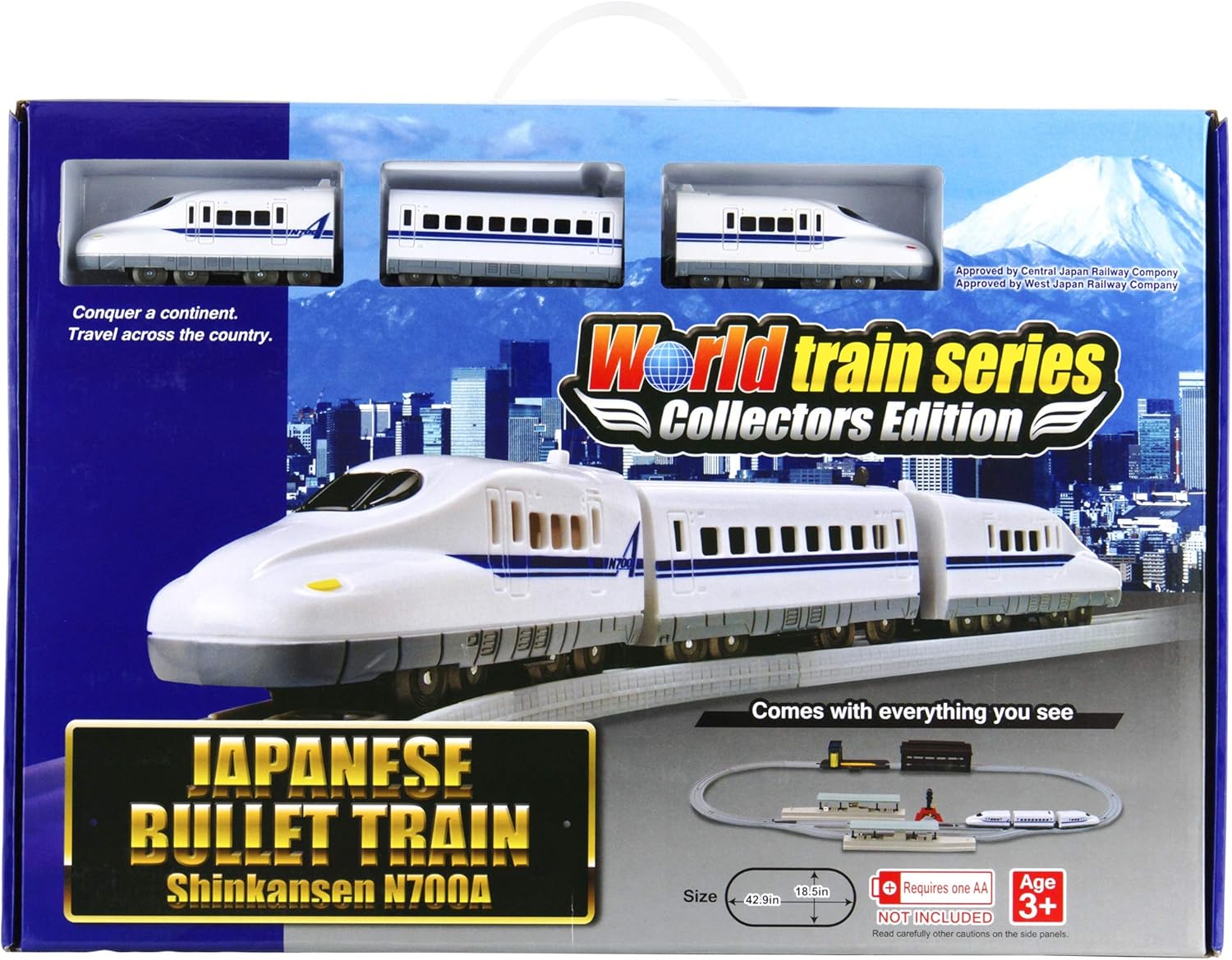 popular train sets