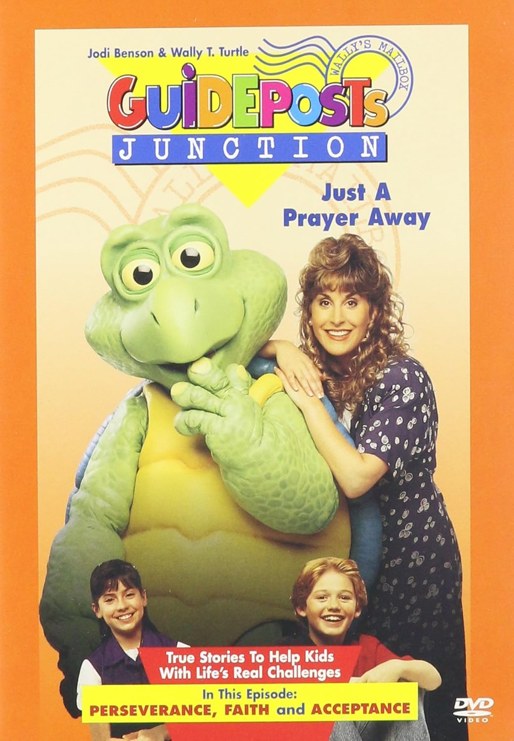 GUIDEPOSTS JUNCTION DVD SERIES JU BENSON, JODY Amazon.in Movies