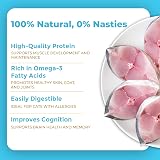 Pawfect Treats Pawfect Nature's Feast Freeze-Dried Fish Cat Treats 50g view 3