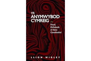 Yr Anymwybod Cymreig: Freud, Dirfodaeth ar Seice Cenedlaethol (Safbwyntiau) (Welsh Edition)