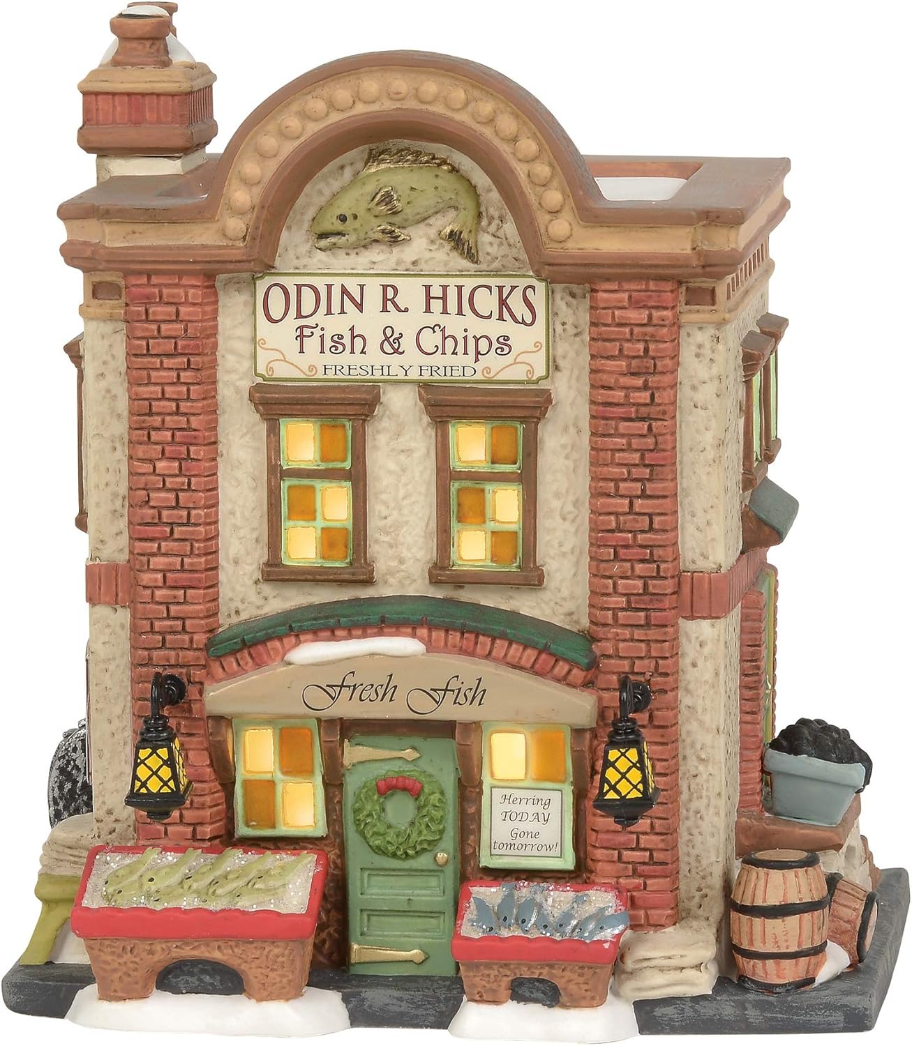 fish n chips shoes amazon