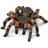 Schleich Wild Life - Tarantula Toy Spider Figurine - Kids Ages 3+ | 14829 | Wild Animal Figurine, Realistic Animal Toys, Safari Toy for Boys and Girls, Screen-Free Imaginative Pretend Play, Montessori
