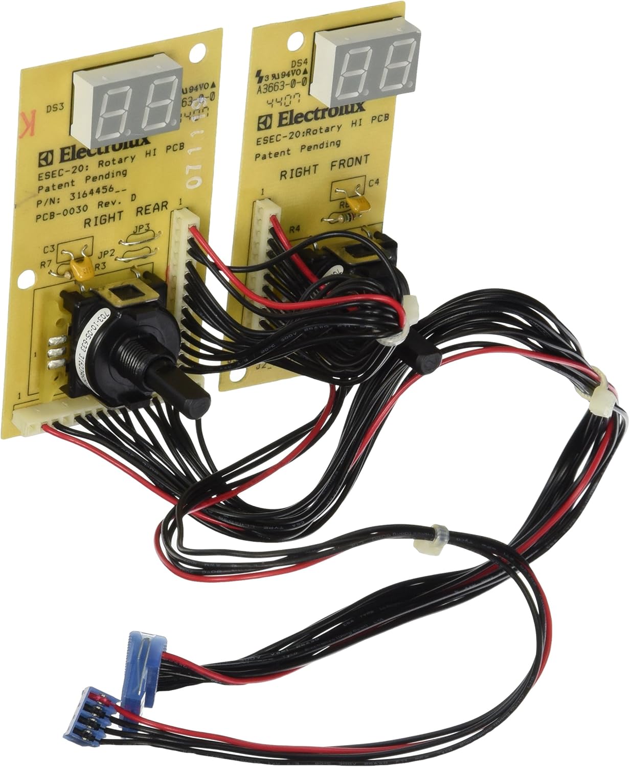 GENUINE Frigidaire 316445611 Range/Stove/Oven Display Board