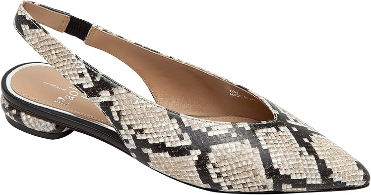 linea paolo slingback pump