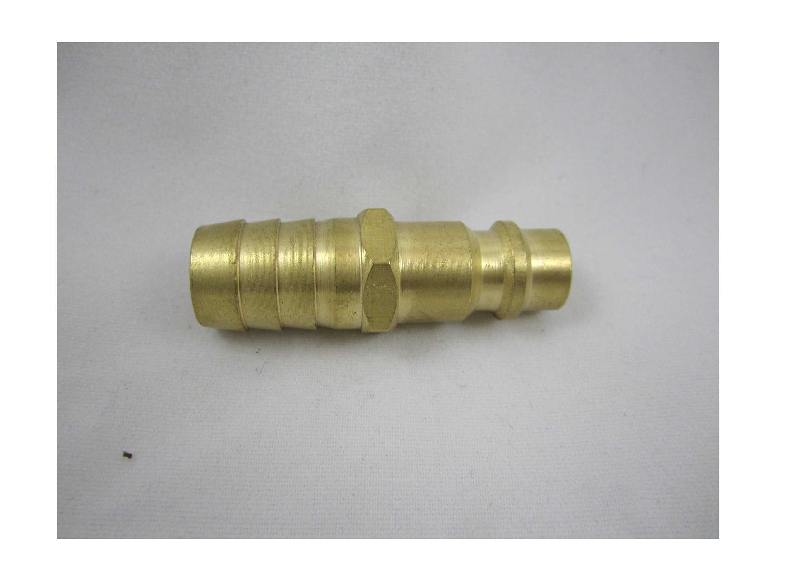 Compressed Air Connector with Hose Nozzle 13 mm