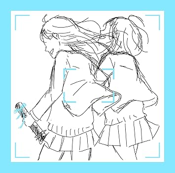 Amazon メーカー特典あり 水色の日々 特典 クリアファイル A6サイズ 付 Shishamo J Pop 音楽
