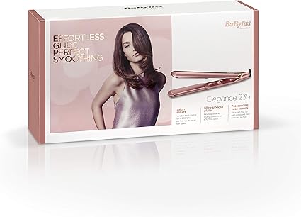 babyliss elegance 235 rose gold