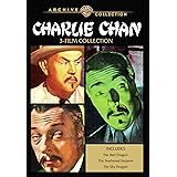 Charlie Chan 3-Film Collection