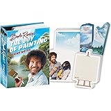 Bob Ross The Joy of Painting Sticky Notes Booklet