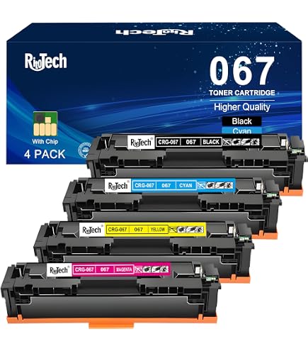 Canon Toner T01 imagePRESS BLACK : Amazon.ca: Office Products