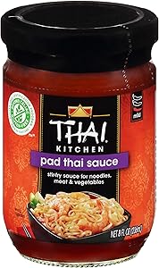 Thai Kitchen Pad Thai Sauce (Gluten Free), 8 fl oz