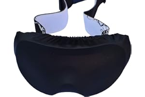 Mt. Sun Gear GoggleSaver Microfiber Protective Goggle Cover Prevents Scratching, Damage, Dust. Apres