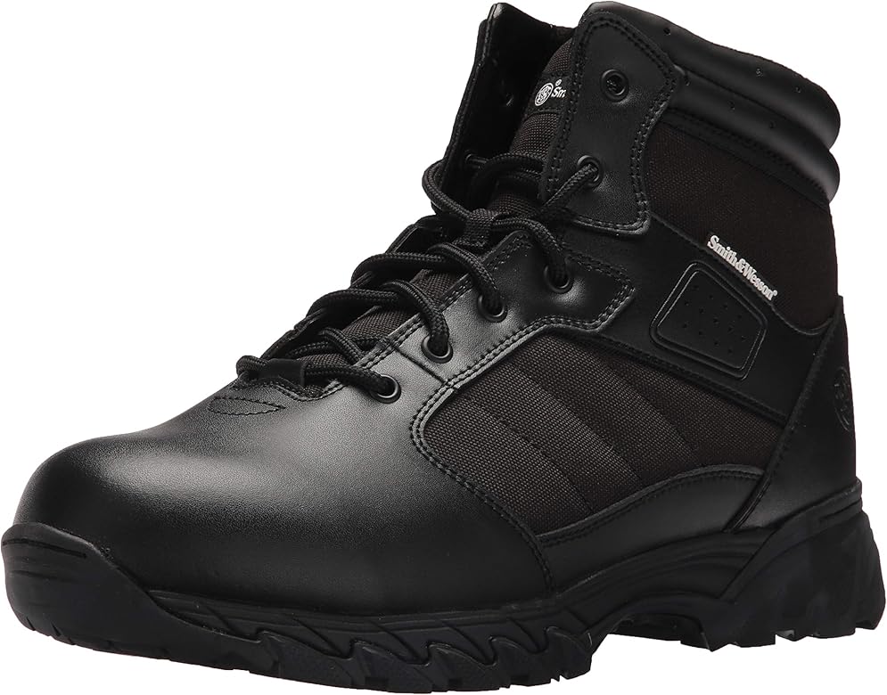 smith waterproof boots
