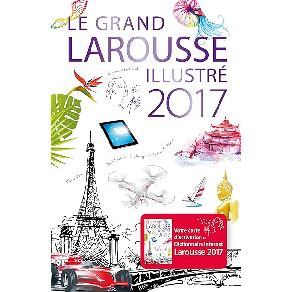 Le Grand Larousse illustré: Collectif / Educa Books