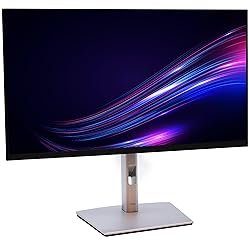 Dell 27 inch Monitor, P2725H Full HD 1080p Computer