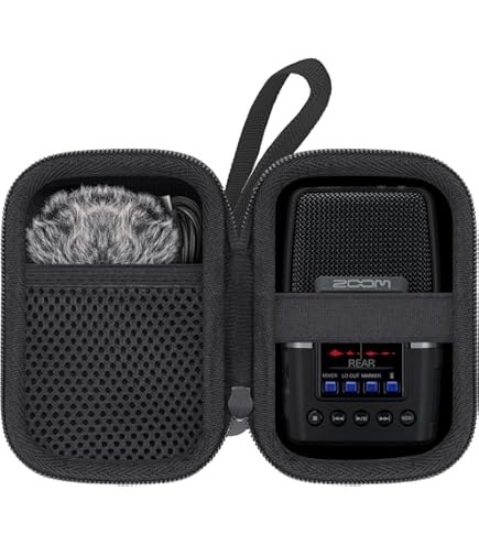 Amazon.com: Zoom SPH-2n Accessory Pack for H2n Handy