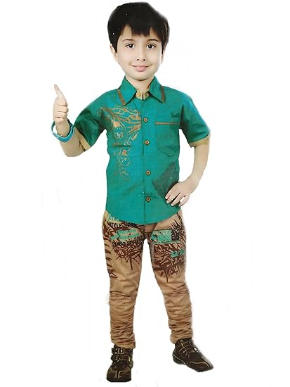 3 to 4 years boy dress