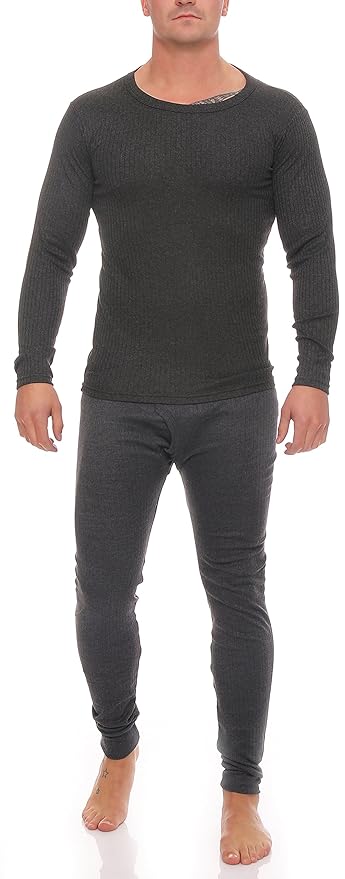 cocain Thermo Unterwäsche Set Hemd/Hose oder 2 Stück Lange Thermo-Unterhemden oder Thermo-Unterhosen