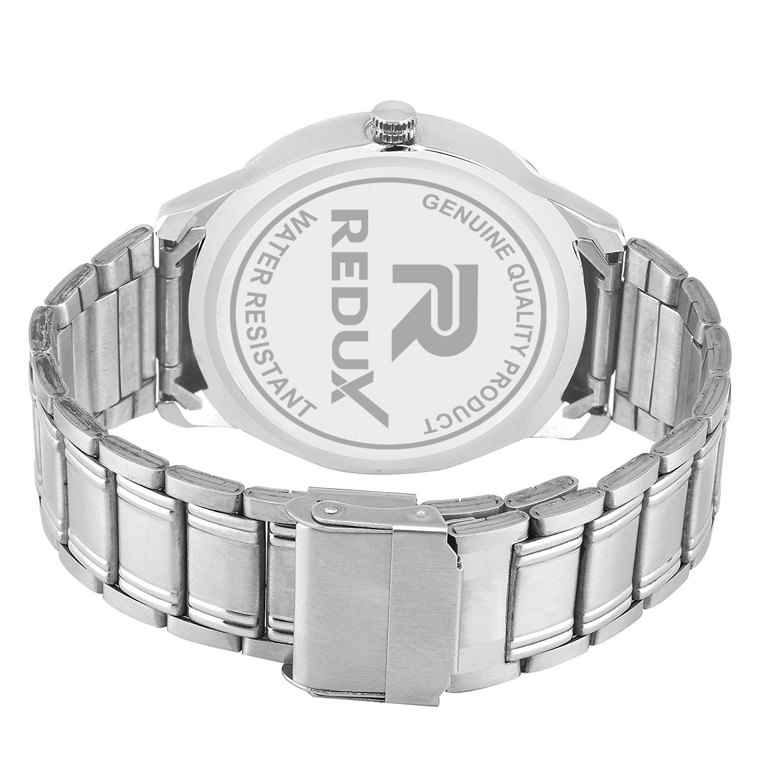 redux analog white dial men's watch -rws0001s