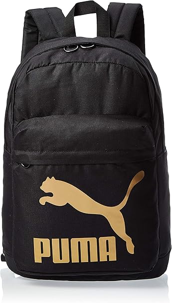 mochila preta puma