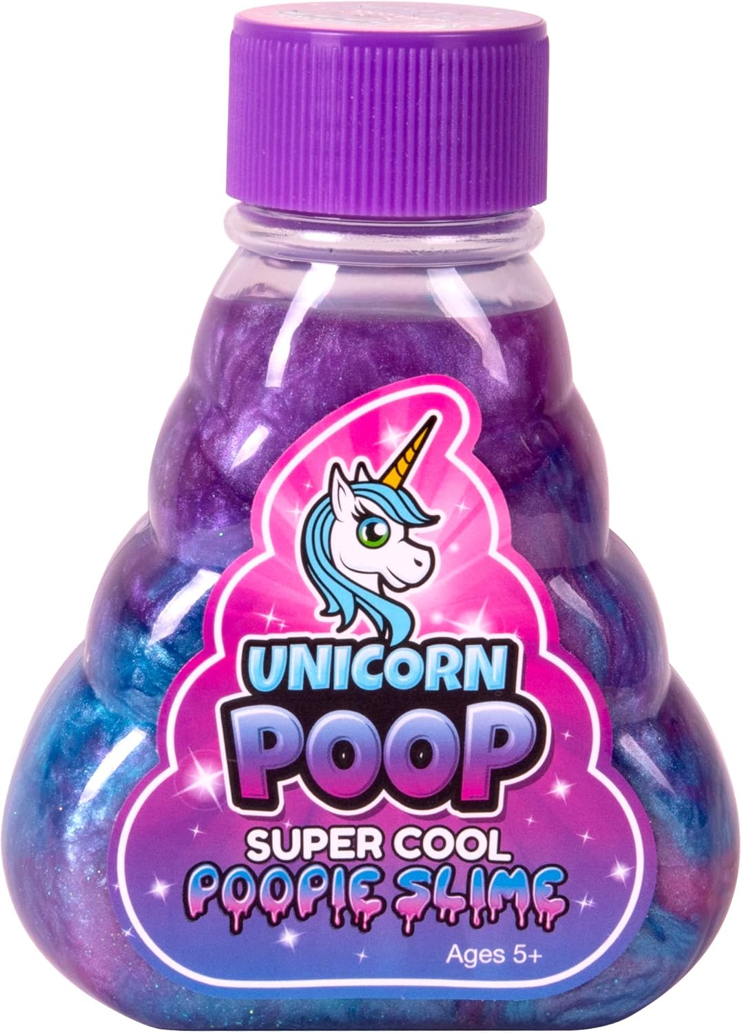 unicorn toy that poops slime