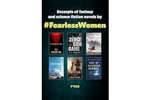 Fearless Women Fall Sampler: Excerpts of Science Fiction and Fantasy Novels by Fearless Women