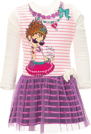 vestido de fancy nancy