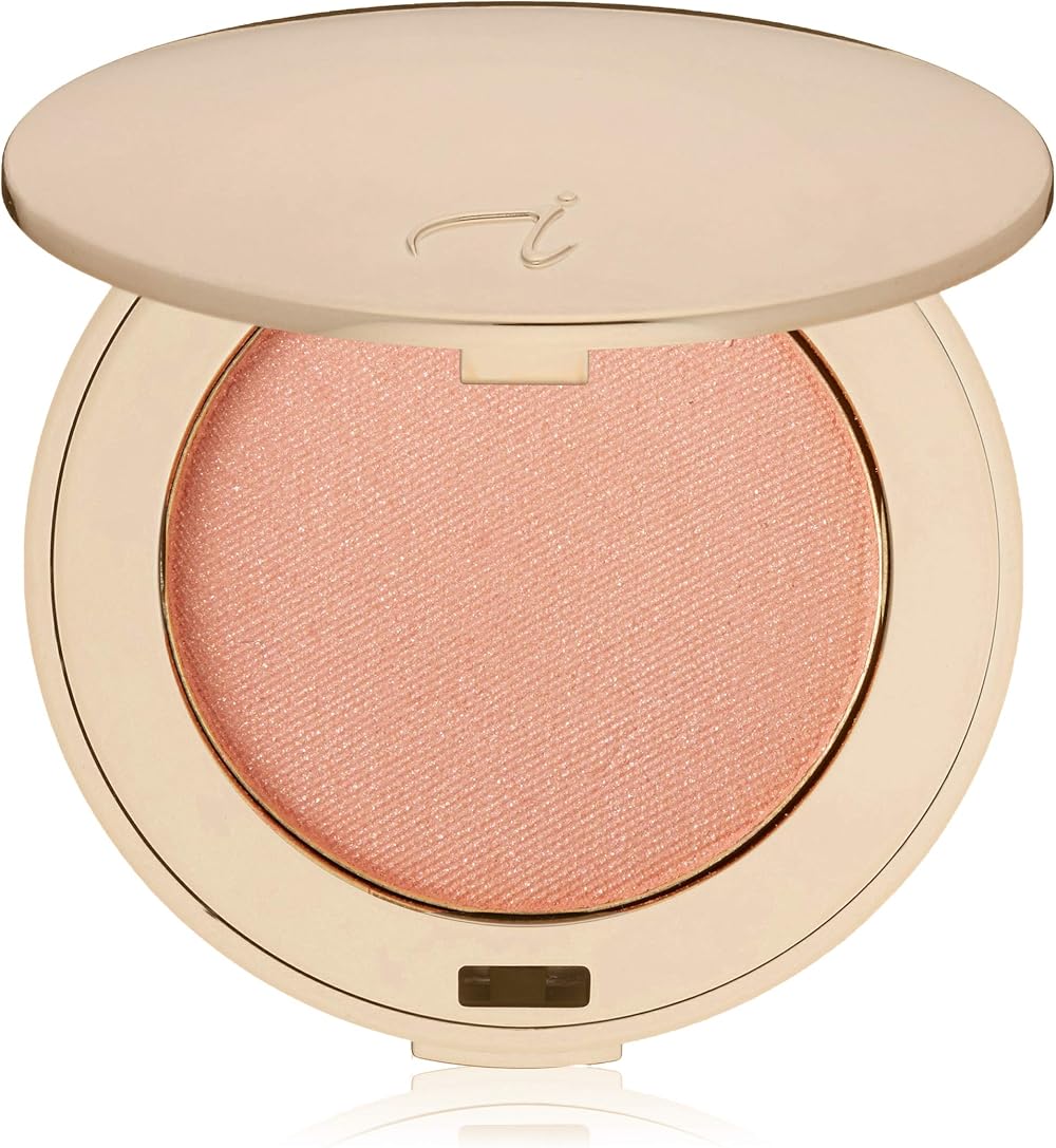 Jane Iredale PurePressed Blush Whisper Mineral Antioxidant Non-Comedogenic