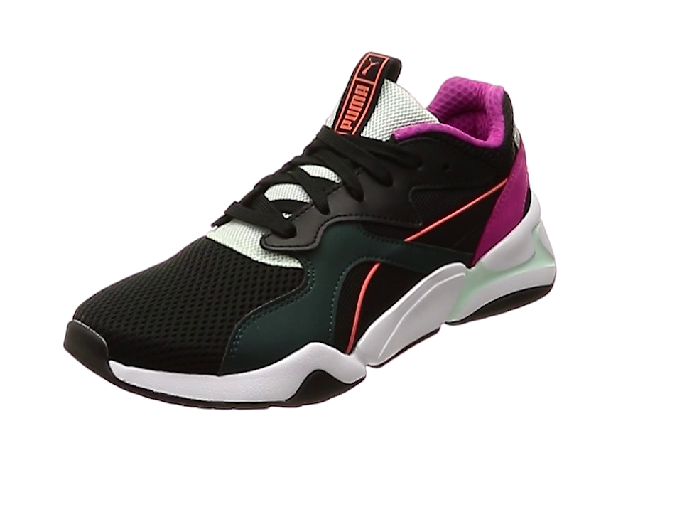 puma nova mesh wn's trainers